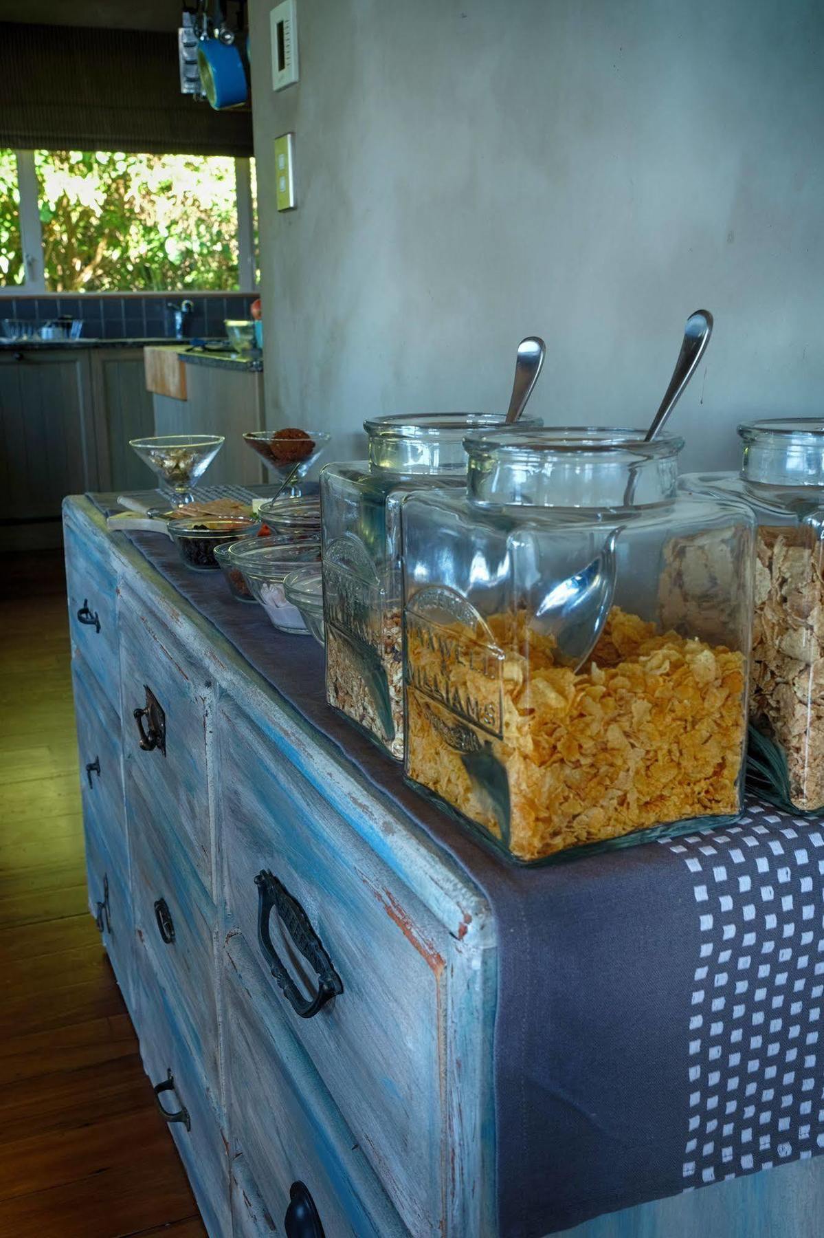 Tauhara Sunrise Lodge เทาโป ภายนอก รูปภาพ